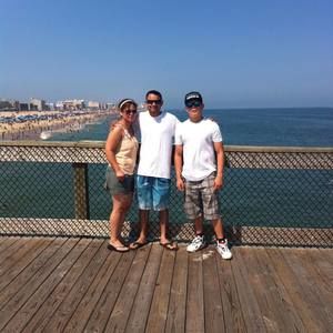 Meet your Posher, Daniel